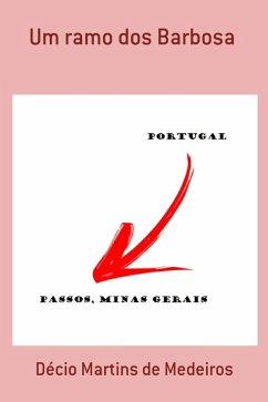 Cover Um ramo dos Barbosa (Genealogia) (eBook, ePUB)