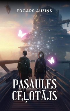 Cover Pasaules celotajs (eBook, ePUB)
