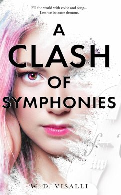 Cover A Clash of Symphonies (eBook, ePUB)