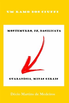 Cover Um ramo dos Ciuffi (Genealogia) (eBook, ePUB)