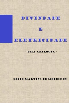 Cover Divindade e Eletricidade (Cristianismo) (eBook, ePUB)