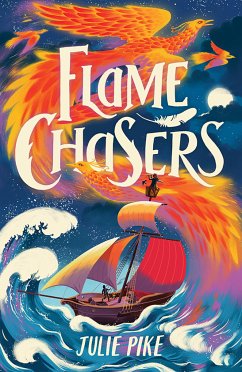 Flame Chasers (eBook, ePUB) - Pike, Julie