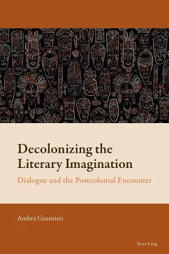 Cover Decolonizing the Literary Imagination (eBook, PDF)