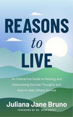 Cover Reasons to Live (eBook, ePUB)