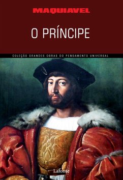 O príncipe (eBook, ePUB) - Maquiavel, Nicolau
