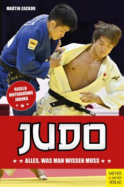 Judo (eBook, PDF) - Zackor, Martin