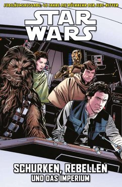 Star Wars - Schurken, Rebellen und das Imperium (eBook, ePUB) - Guggenheim, Marc