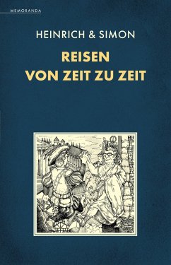 Cover Reisen von Zeit zu Zeit (eBook, ePUB)