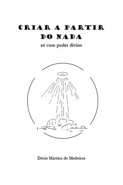 Cover Criar a partir do nada (Cristianismo) (eBook, ePUB)