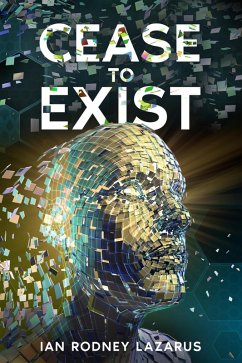 Cover Cease to Exist (The Richard O'Brien Series, #2) (eBook, ePUB)
