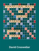 Consciousness in Plain Words, Volume 3 (eBook, ePUB)