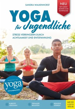 Cover Yoga für Jugendliche (eBook, PDF)