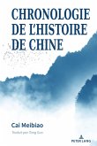 Chronologie de l'Histoire de Chine (eBook, PDF)