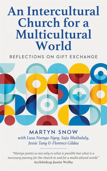 An Intercultural Church for a Multicultural World (eBook, ePUB)