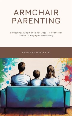 Armchair Parenting: Swapping Judgments for Joy, A Practical Guide to Engaged Parenting (eBook, ePUB) - Febrian, Andrea