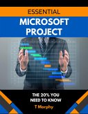 Essential Microsoft Project (eBook, ePUB)
