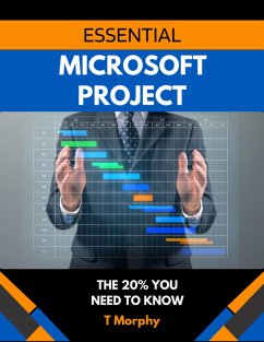 Cover Essential Microsoft Project (eBook, ePUB)