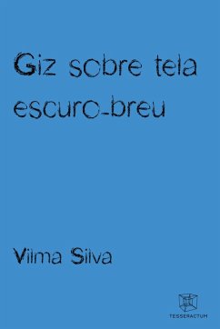Cover Giz sobre tela escuro-breu (eBook, ePUB)