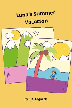 Cover Luna's Summer Vacation (eBook, ePUB)