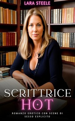 Cover Scrittrice Hot (eBook, ePUB)