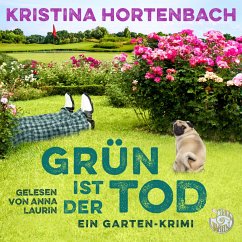 Cover Grün ist der Tod (MP3-Download)
