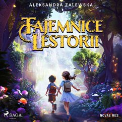 Tajemnice Lestorii (MP3-Download) - Zalewska, Aleksandra