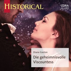 Die geheimnisvolle Viscountess (MP3-Download) - Gaston, Diane