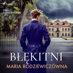 Błękitni (MP3-Download) - Rodziewiczówna, Maria