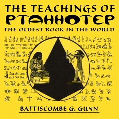 Teachings of Ptahhotep (MP3-Download) - Ptahhotep