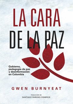 Cover La cara de la paz (eBook, ePUB)