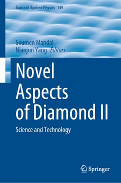 Novel Aspects of Diamond II (eBook, PDF)