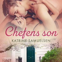 Chefens son - erotisk novell (MP3-Download) - Samuelsen, Katrine