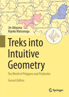 Cover Treks into Intuitive Geometry (eBook, PDF)