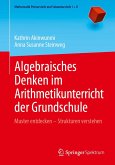 Algebraisches Denken im Arithmetikunterricht der Grundschule (eBook, PDF)