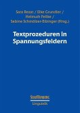 Textprozeduren in Spannungsfeldern (eBook, PDF)