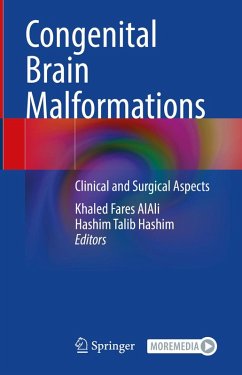 Cover Congenital Brain Malformations (eBook, PDF)