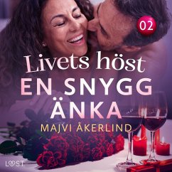 Livets höst 2: En snygg änka - erotisk novell (MP3-Download) - Åkerlind, Majvi