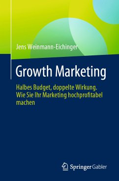 Growth Marketing (eBook, PDF) - Weinmann-Eichinger, Jens