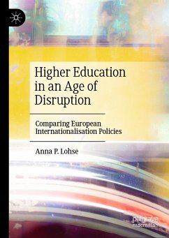 Higher Education in an Age of Disruption (eBook, PDF) - Lohse, Anna P.