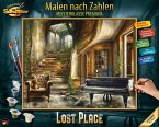 Schipper 609130908 - Malen nach Zahlen, Lost Place, 40x50cm