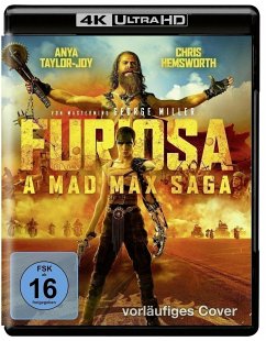 Furiosa: A Mad Max Saga