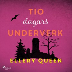 Tio dagars underverk (MP3-Download) - Queen, Ellery