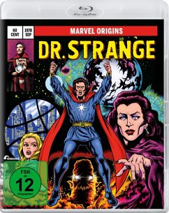 Dr. Strange - Marvel Origins (Blu-ray) - Deguere,Philip