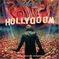 Cover Fangoria Presents Hollydoom (Trans Orange)