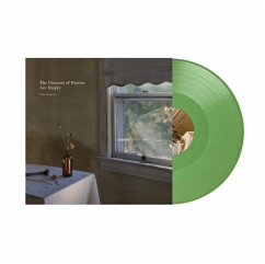 The Cleanest Of Houses Are Empty (Green Vinyl Lp) - Carly Cosgrove