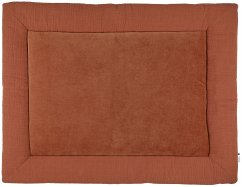 Krabbeldecke Laufgitter - Bliss Rust