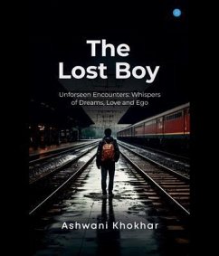 Cover The Lost Boy (eBook, ePUB)