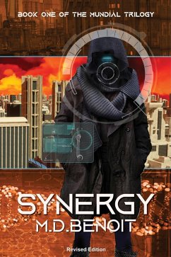 Cover Synergy (The Mundial Trilogy, #1) (eBook, ePUB)