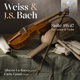 Weiss&Bach:Suite Sw47 For Guitar And Violin