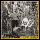 Animal Mentality (Yellow/Black Split Vinyl)